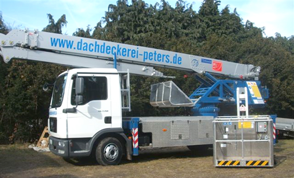 Dachdeckerei Peters GmbH & Co.KG