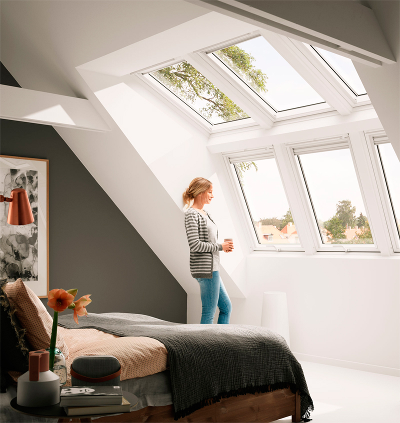 Dachdeckerei Peters GmbH & Co.KG - Der VELUX Dachfenster-Konfigurator