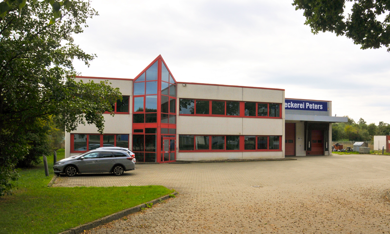 Dachdeckerei Peters GmbH & Co.KG